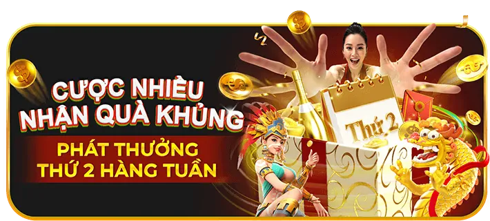 Tiền thưởng chào mừng lớn dành cho người chơi mới tại 88king login