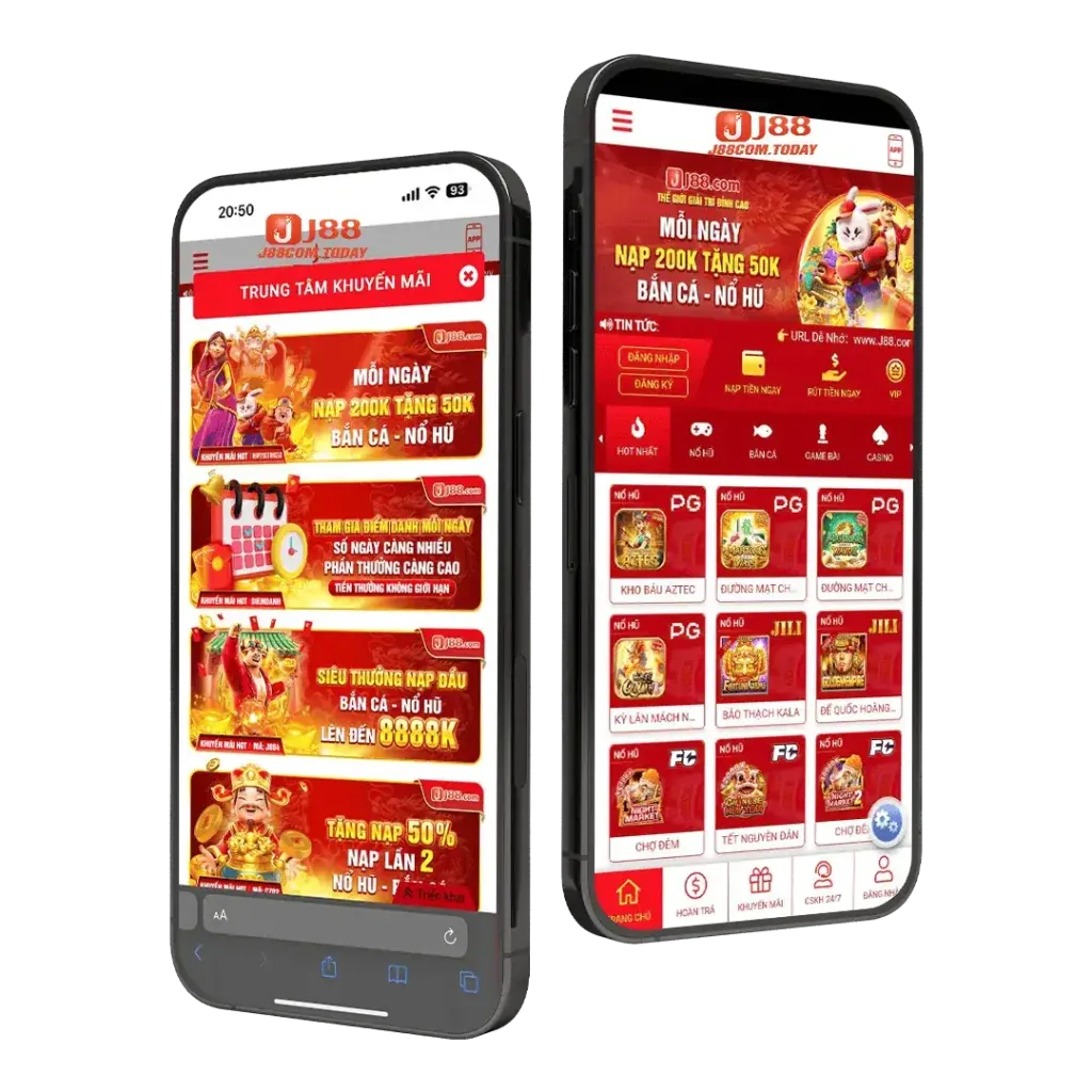 Điện thoại hiển thị ứng dụng 88king login, sẵn sàng để tải xuống