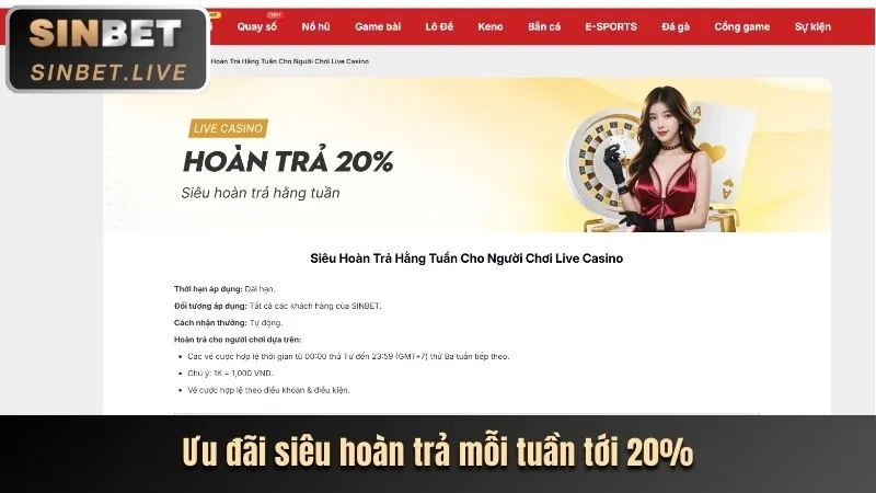 Đa dạng sản phẩm giải trí tại 88king login