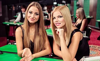 Cập nhật sảnh casino trực tiếp